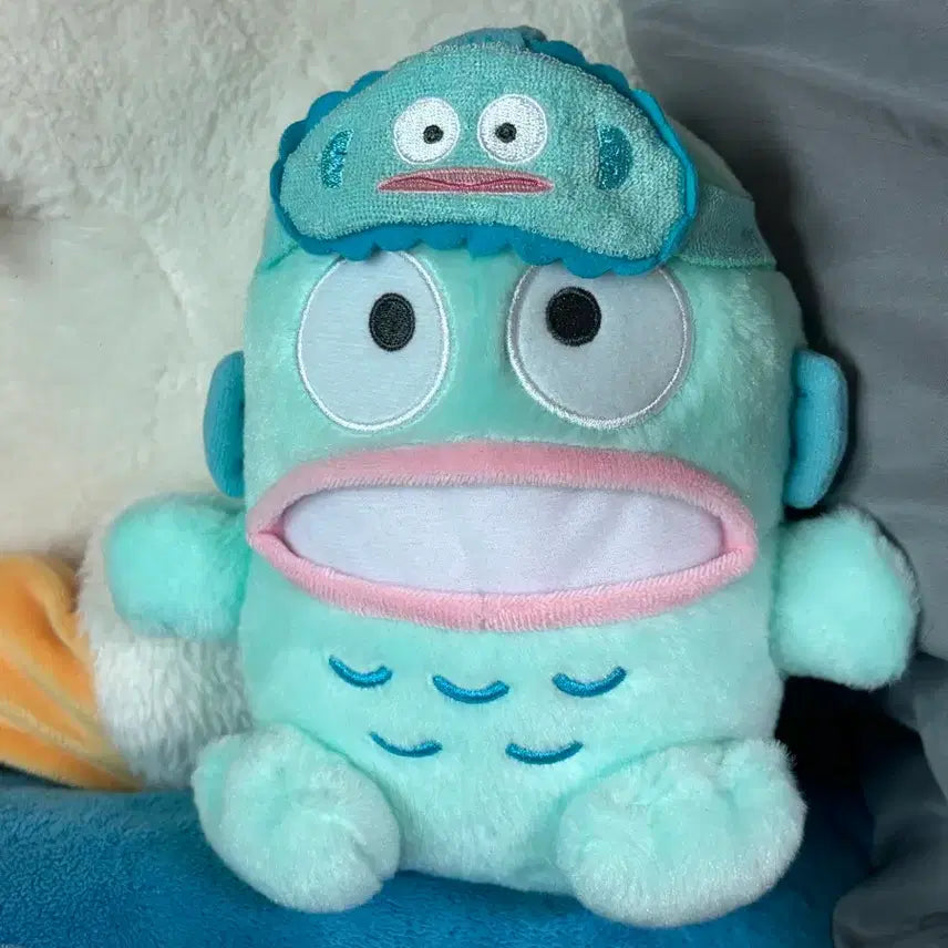 [BUNJANG] Han Gyo-dong Plush Doll / 한교동인형