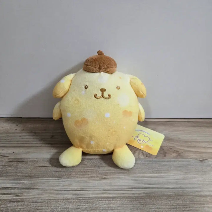 [BUNJANG] Pompompurin Emokyun Plush / 폼폼푸린 에모뀽