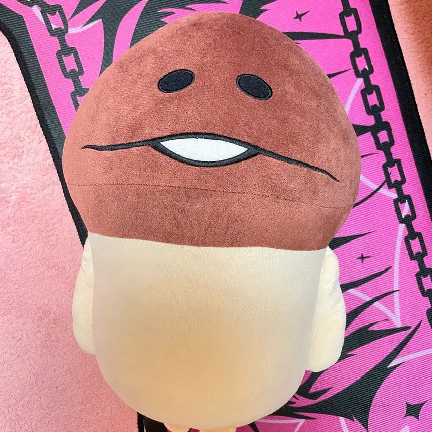 [BUNJANG] Namako Plush Doll / 정품>일본판 뚱뚱 나메코 인형