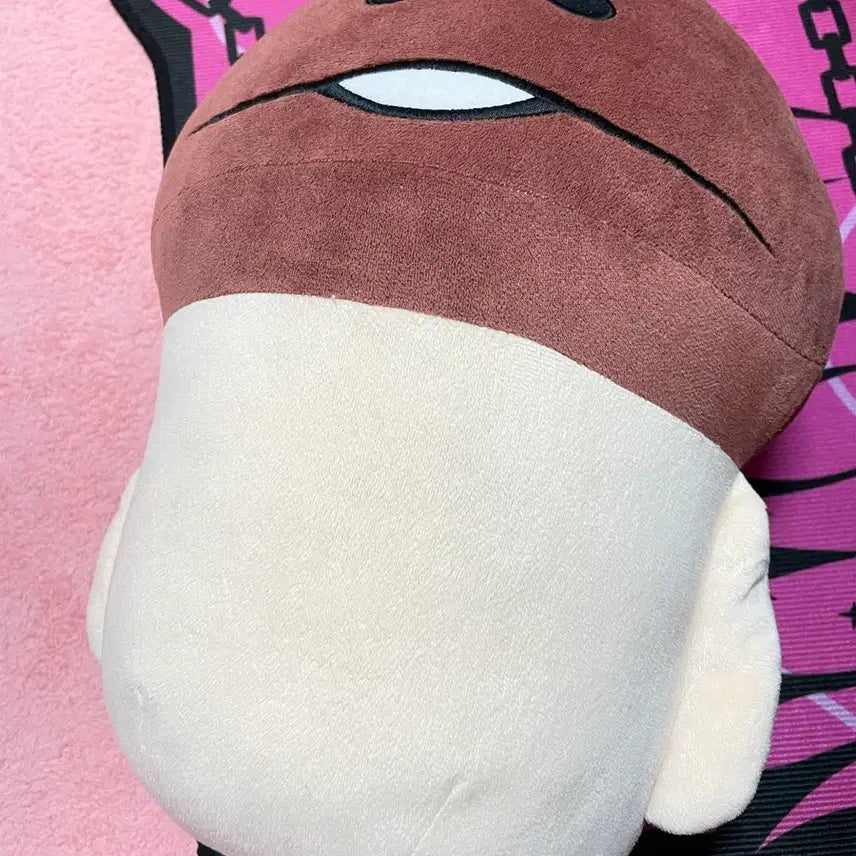 [BUNJANG] Namako Plush Doll / 정품>일본판 뚱뚱 나메코 인형