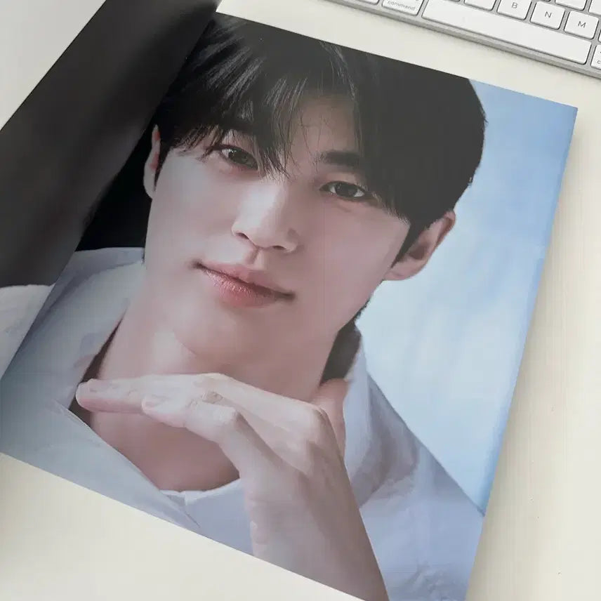 [BUNJANG] Byeon Woo-seok Dicon Magazine / 변우석 디아이콘 Dicon 잡지