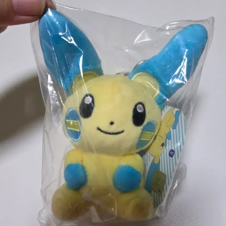 [BUNJANG] Pokemon Maimai Keyring New / 포켓몬 마이농 키링 새상품
