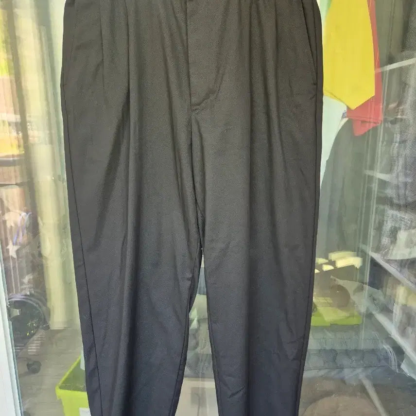 [BUNJANG] GU Slacks L / GU 슬랙스 L