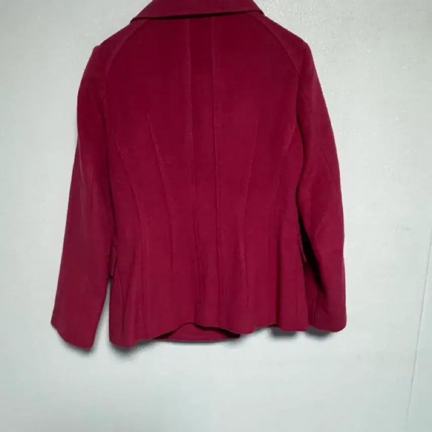 [BUNJANG] Time Double-Button Jacket Coat / 타임 더블버튼 자켓 코트