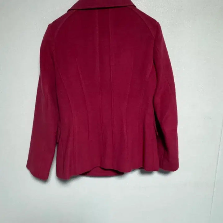 [BUNJANG] Time Double-Button Jacket Coat / 타임 더블버튼 자켓 코트