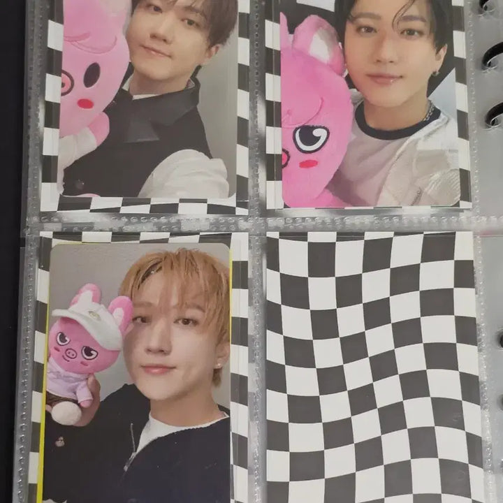 [BUNJANG] Stray Kids Changbin Dwaekki Photocard / 스트레이키즈 스키즈 straykids 포카 창빈 돼끼
