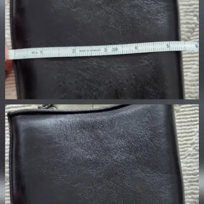 [BUNJANG] Custom Black Riding Boots - Women&