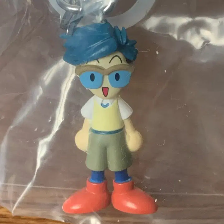 [SOLD OUT] 디지몬어드벤쳐 메지루시 디지몬 목각인형 가챠 석이