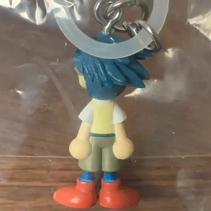[SOLD OUT] 디지몬어드벤쳐 메지루시 디지몬 목각인형 가챠 석이
