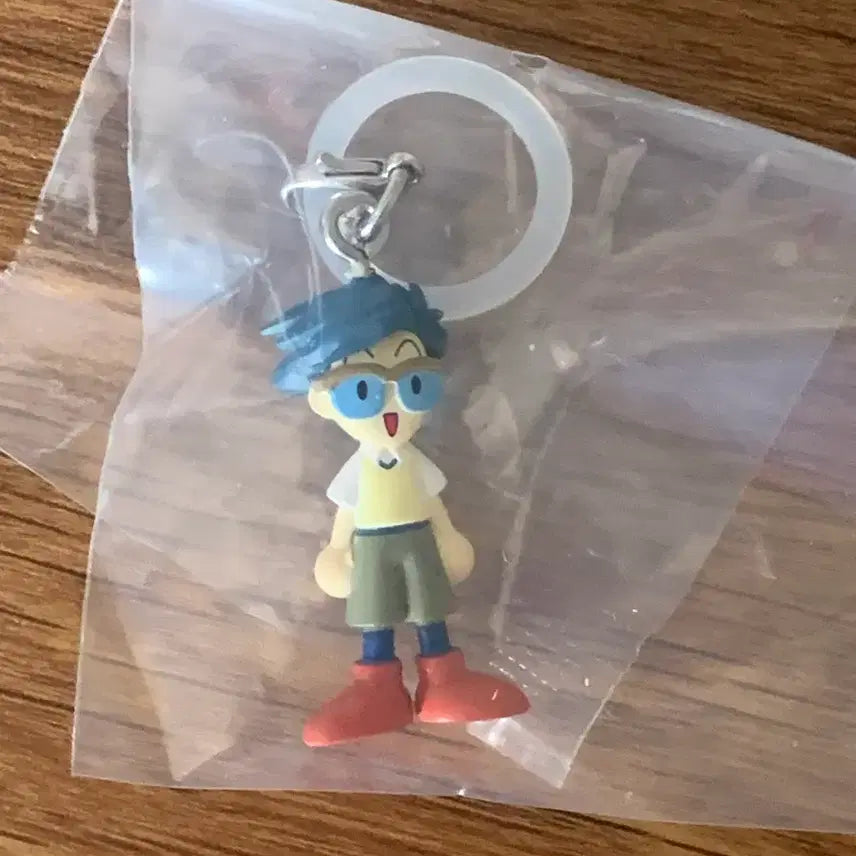 [SOLD OUT] 디지몬어드벤쳐 메지루시 디지몬 목각인형 가챠 석이