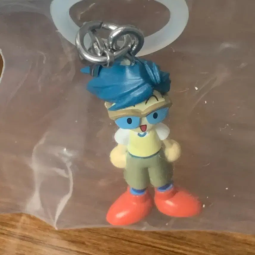 [SOLD OUT] 디지몬어드벤쳐 메지루시 디지몬 목각인형 가챠 석이