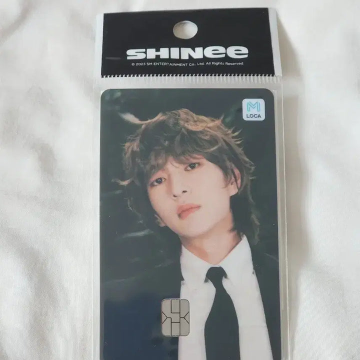 [BUNJANG] Onew Mobility Transportation Card / 온유 로카 모빌리티 교통카드 양도