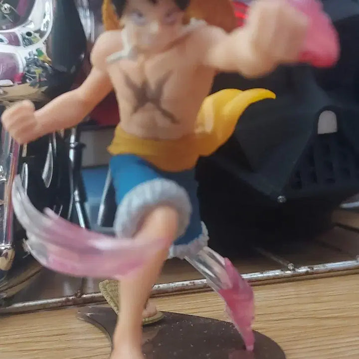 [BUNJANG] One Piece Luffy Figure / 원피스 루피 피규어
