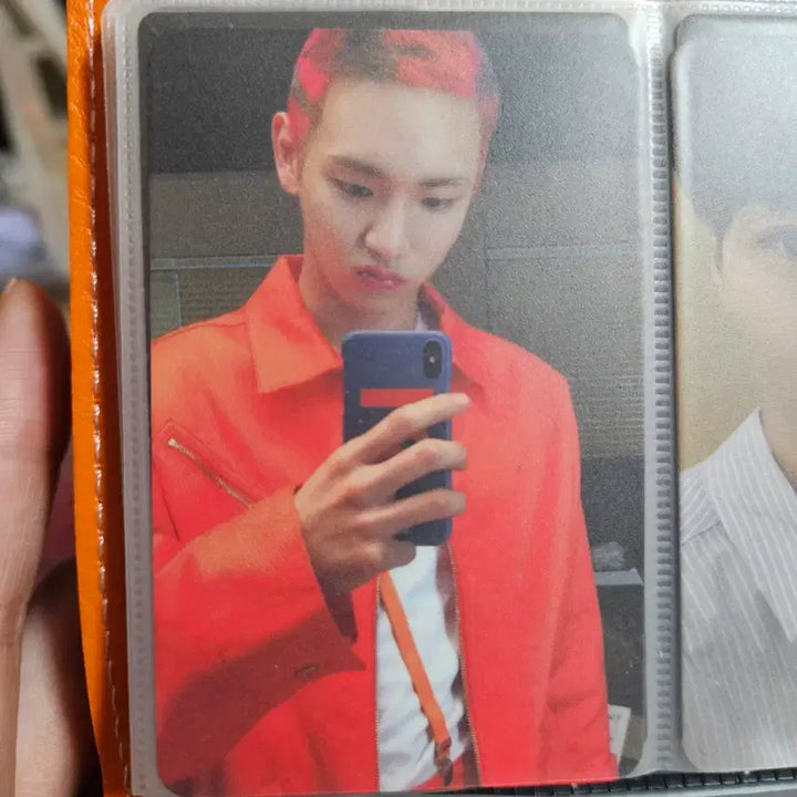 [SOLD OUT] 샤이니 키 6집 포카