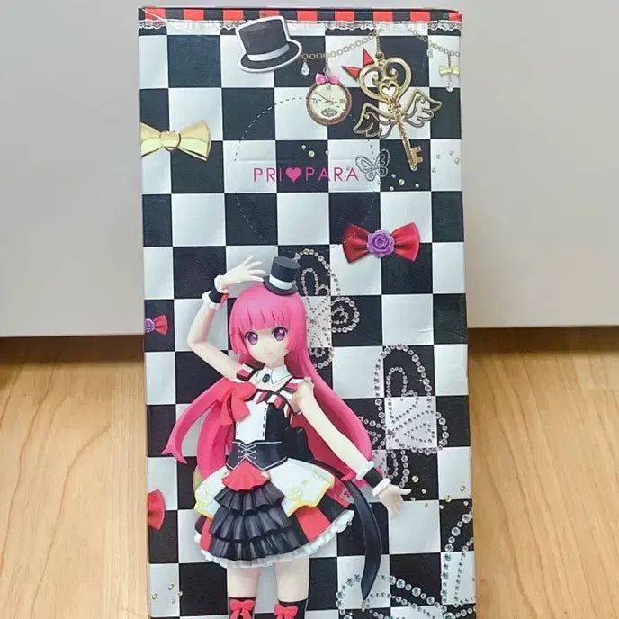 [BUNJANG] PriPara Sophie Figure / 프리파라 소피 사이리움 코디 세가 피규어