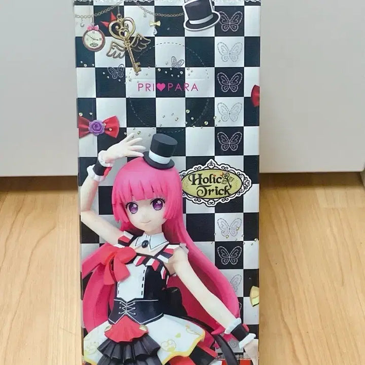 [BUNJANG] PriPara Sophie Figure / 프리파라 소피 사이리움 코디 세가 피규어