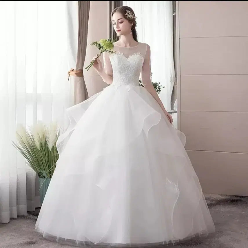 [SOLD OUT] 웨딩드레스 졸업사진드레스 판매