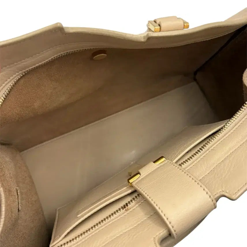 [BUNJANG] Saint Laurent Cabas Bag / 입생로랑 카바스 백