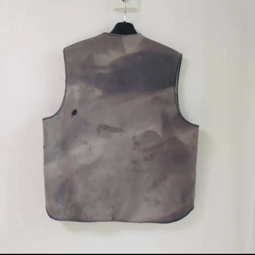 [BUNJANG] Vintage Faded Vest / 선페이딩 빈티지 베스트