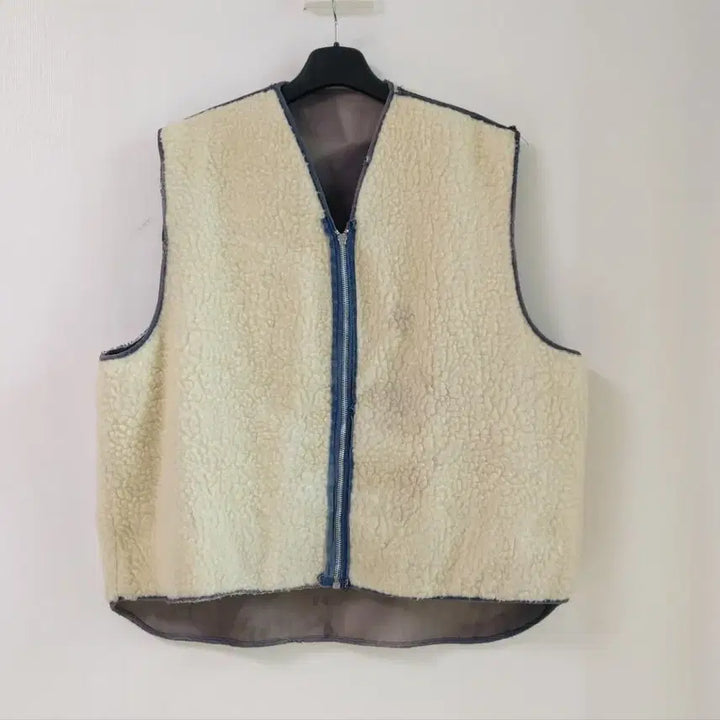 [BUNJANG] Vintage Faded Vest / 선페이딩 빈티지 베스트