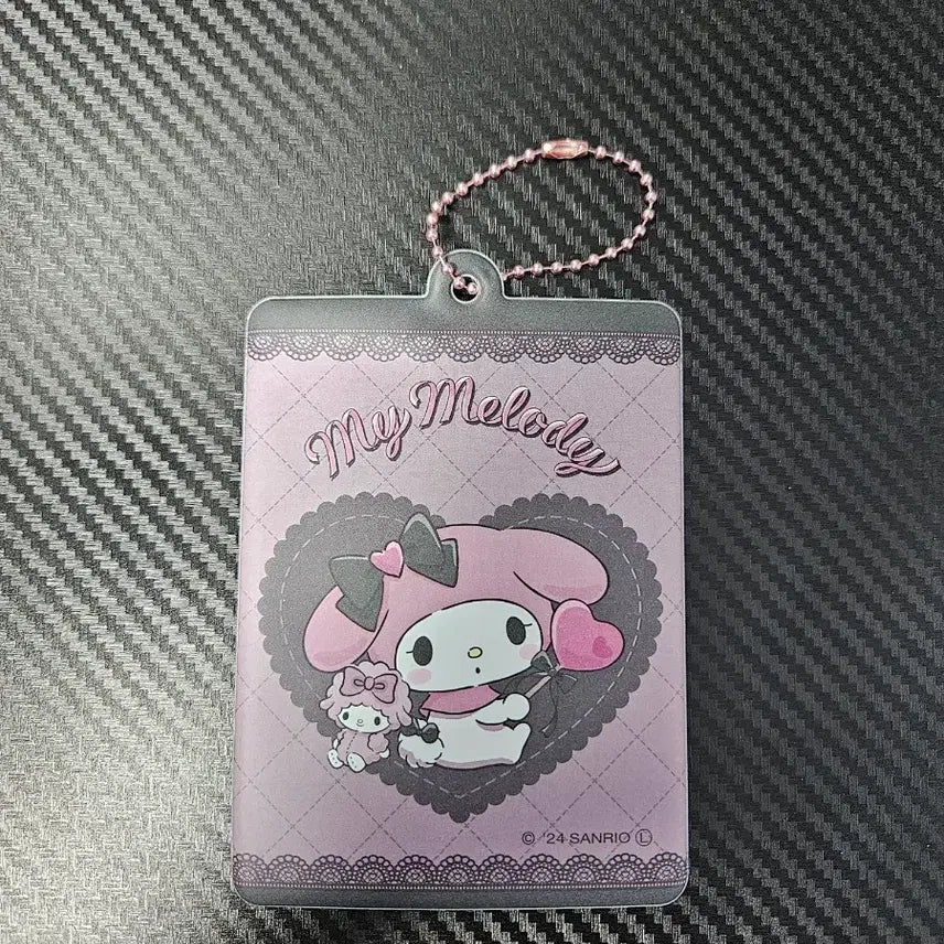 [BUNJANG] Sanrio My Melody Card Case / 산리오 마이멜로디 카드케이스