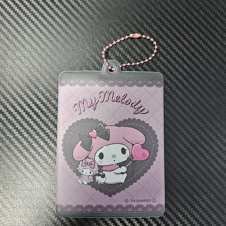 [BUNJANG] Sanrio My Melody Card Case / 산리오 마이멜로디 카드케이스