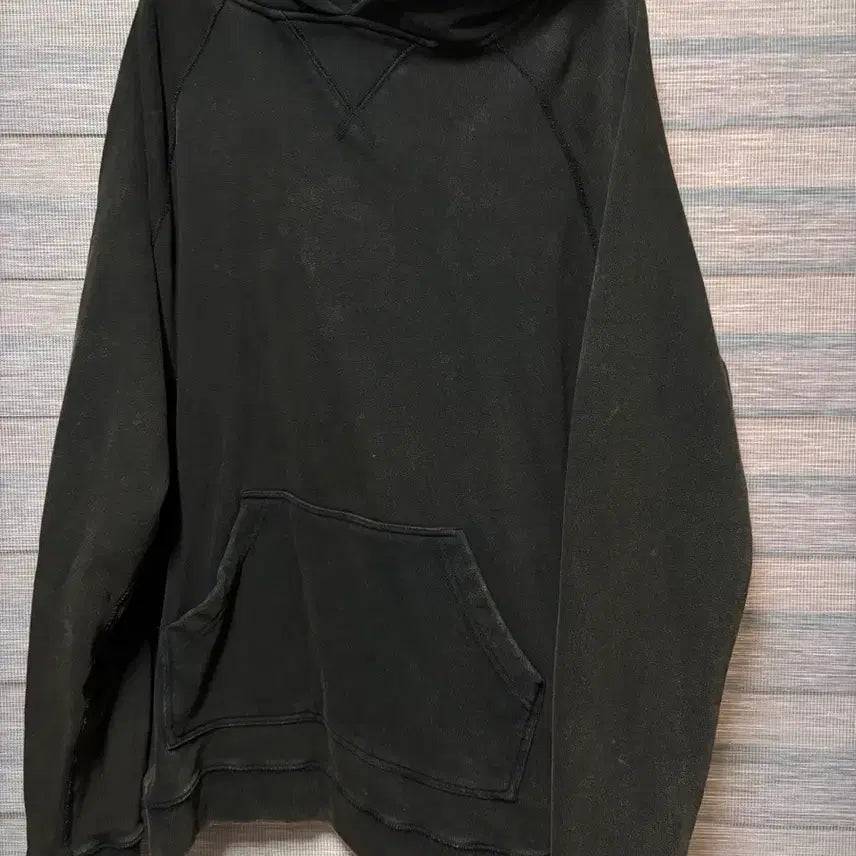 [SOLD OUT] 1) 샌드파이퍼 샌디앤로지스 ashed blank 후드 후디