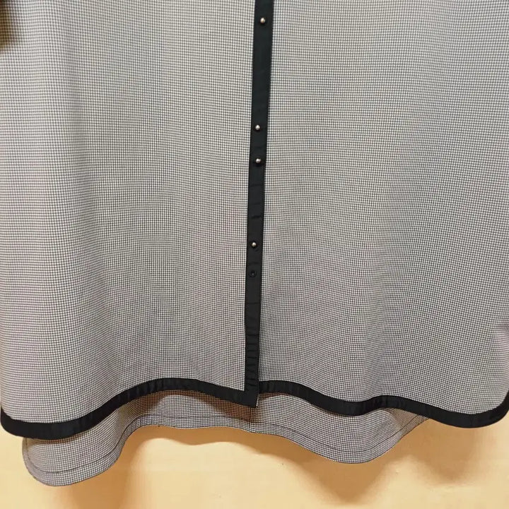 [BUNJANG] Checkered Top Jacket / 체크 상의 자켓