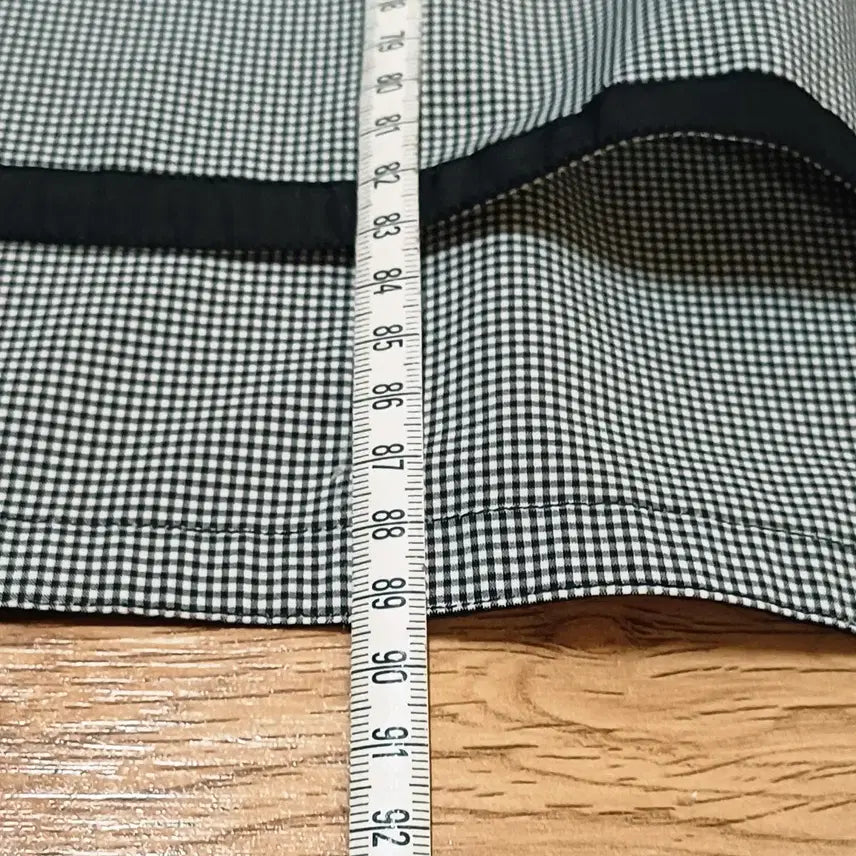 [BUNJANG] Checkered Top Jacket / 체크 상의 자켓