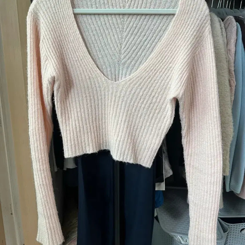 [BUNJANG] Modo Pave Knit Sweater / 모도 파베 니트