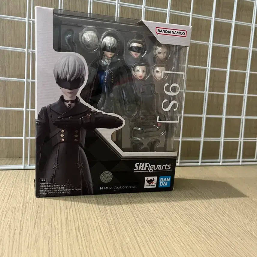 [SOLD OUT] SHF피규어츠 니어 오토마타 2B/9S 세트