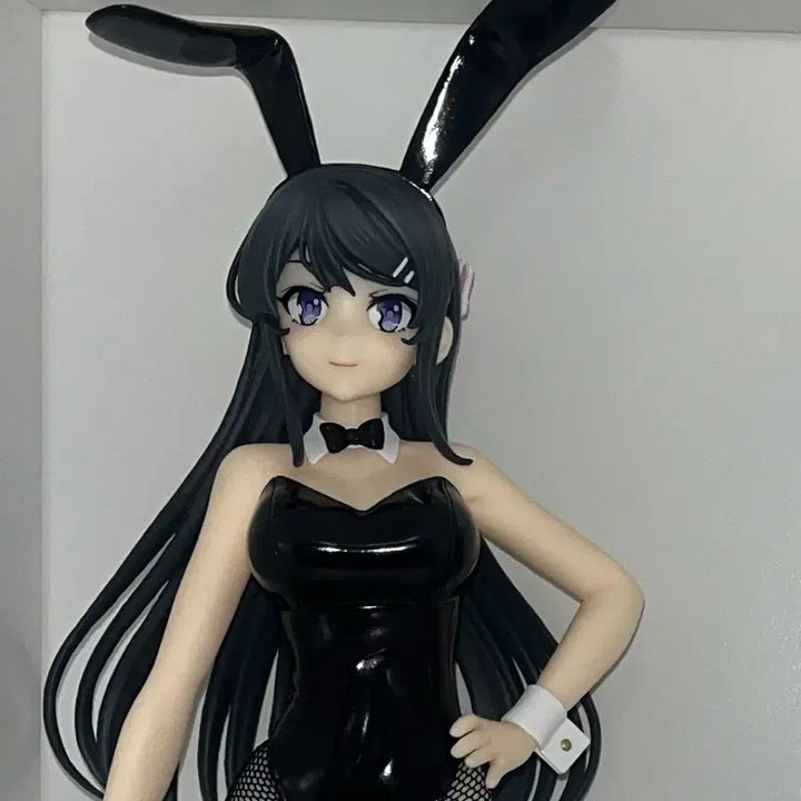 [BUNJANG] Seishun Buta Yarou Mai Sakurajima Bunny Girl Figure / 청춘돼지 사쿠라지마 마이 바니걸 피규어