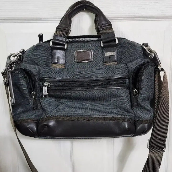 [BUNJANG] TUMI Alpha Bravo Slim Briefcase / 투미 알파브라보 슬림브리프