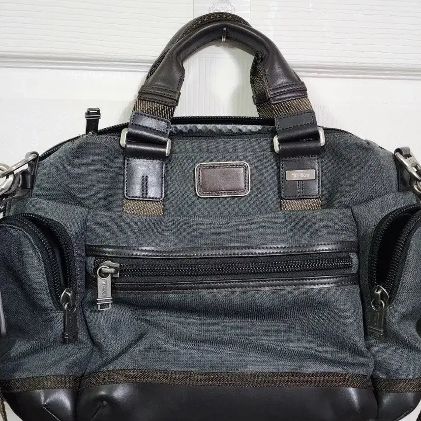 [BUNJANG] TUMI Alpha Bravo Slim Briefcase / 투미 알파브라보 슬림브리프