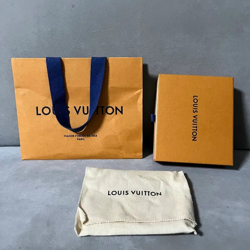 [BUNJANG] Louis Vuitton Damier Multiple Wallet / [새상품] 루이비통 다미에 멀티플월릿 반지갑