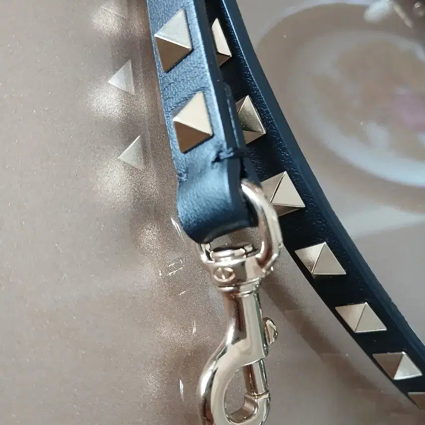 [BUNJANG] Valentino Garavani Rockstud Bag Strap / 발렌티노 가라바니  락스터드  가방 스트랩
