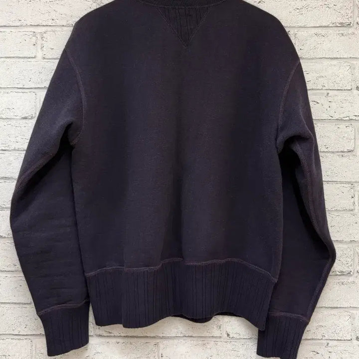 [SOLD OUT] 풀카운트 세트인 스웻셔츠 네이비 42사이즈