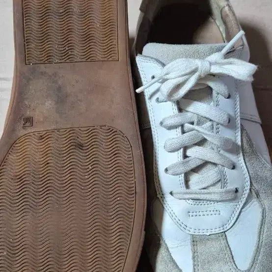 [BUNJANG] mmrb German Army Sneakers 265 / 메모러블  mmrb 스니커즈 265