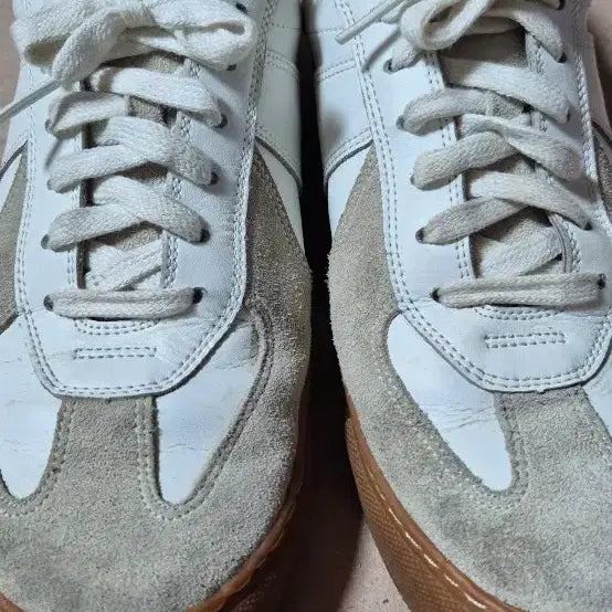 [BUNJANG] mmrb German Army Sneakers 265 / 메모러블  mmrb 스니커즈 265