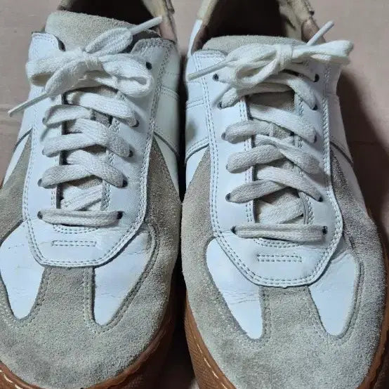 [BUNJANG] mmrb German Army Sneakers 265 / 메모러블  mmrb 스니커즈 265