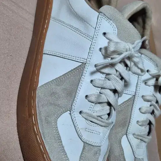 [BUNJANG] mmrb German Army Sneakers 265 / 메모러블  mmrb 스니커즈 265