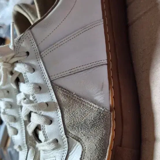 [BUNJANG] mmrb German Army Sneakers 265 / 메모러블  mmrb 스니커즈 265