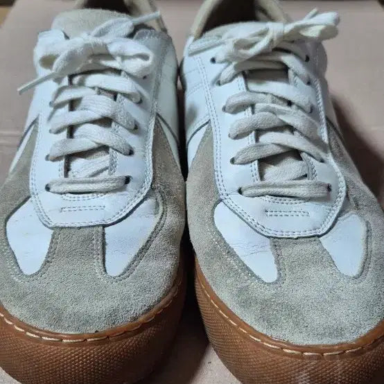 [BUNJANG] mmrb German Army Sneakers 265 / 메모러블  mmrb 스니커즈 265