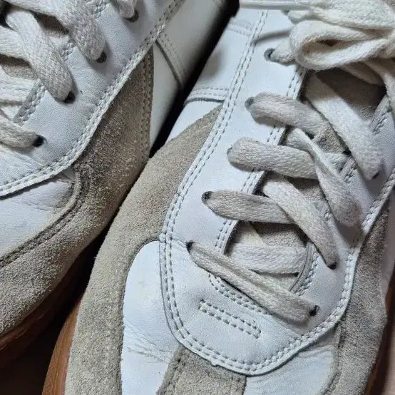 [BUNJANG] mmrb German Army Sneakers 265 / 메모러블  mmrb 스니커즈 265