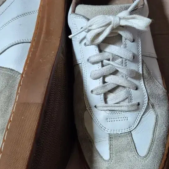 [BUNJANG] mmrb German Army Sneakers 265 / 메모러블  mmrb 스니커즈 265