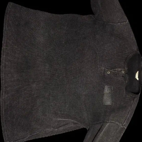 [BUNJANG] ETCE Henley Neck / (수수료X)ETCE 헨리넥