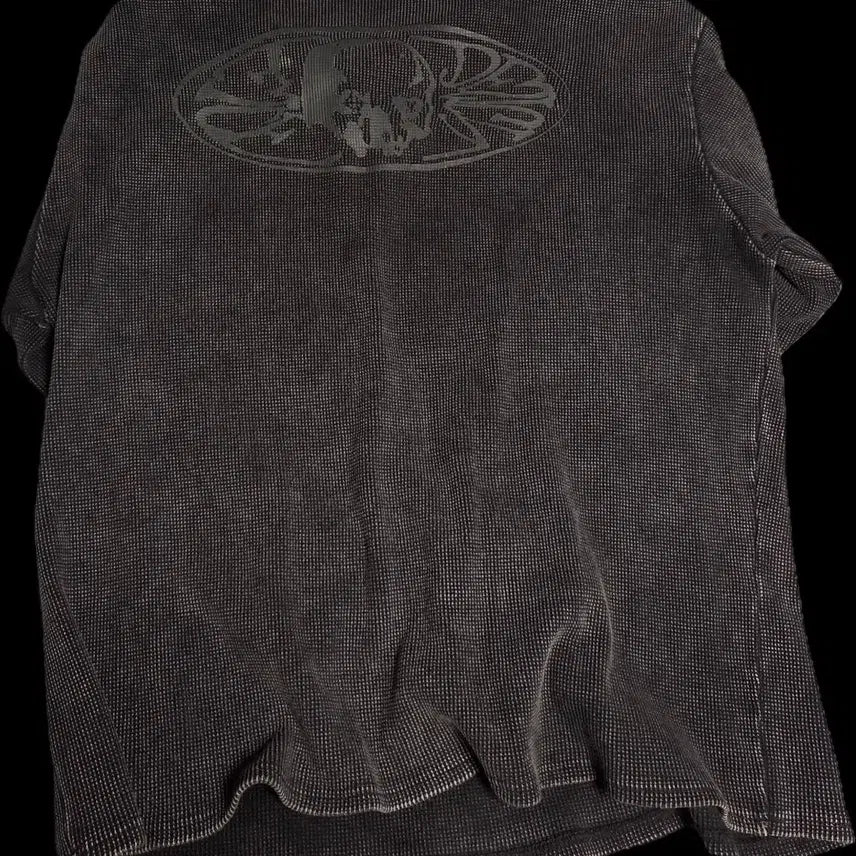 [BUNJANG] ETCE Henley Neck / (수수료X)ETCE 헨리넥
