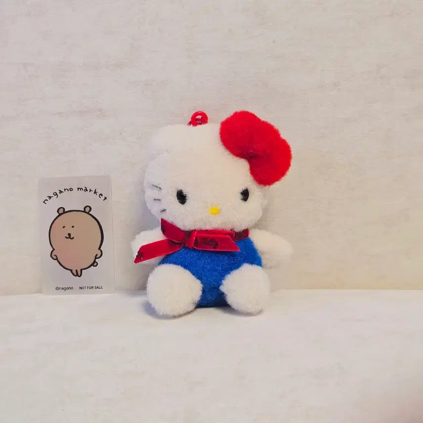 [SOLD OUT] 키티 클래식 인형 키링