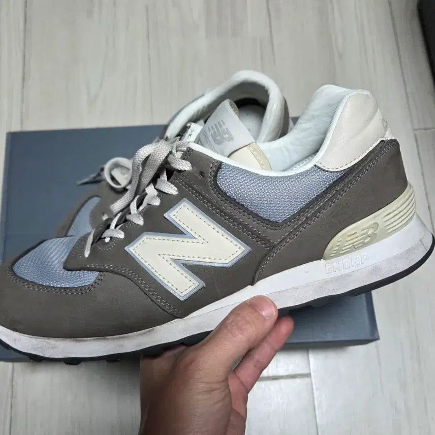 [BUNJANG] New Balance 574 Sneakers / 뉴발란스 574 280