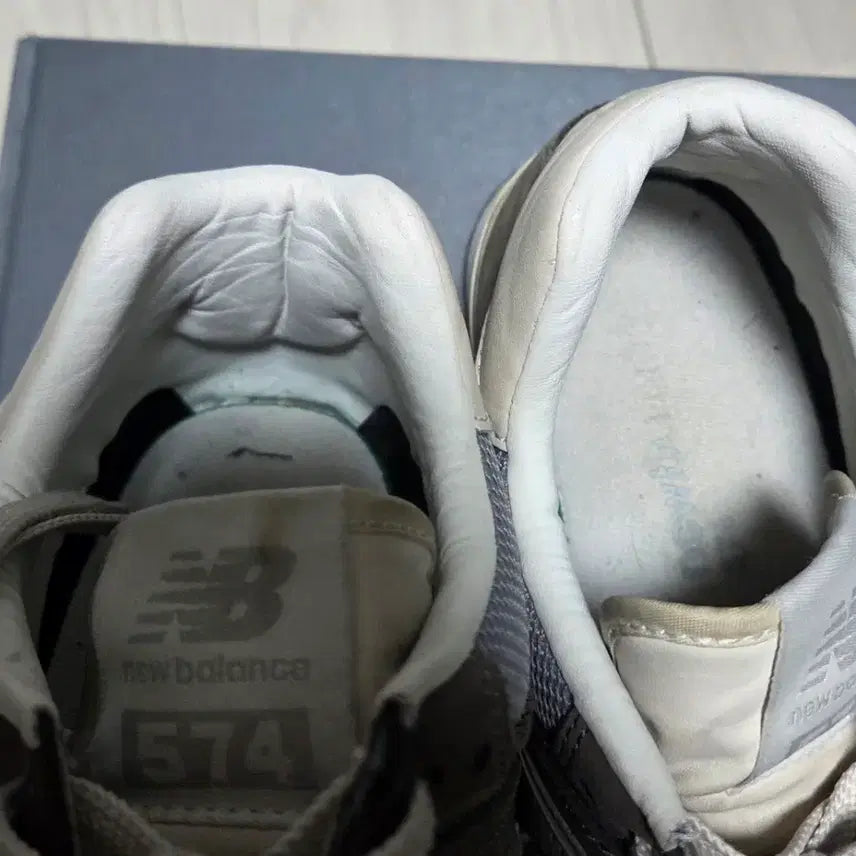 [BUNJANG] New Balance 574 Sneakers / 뉴발란스 574 280